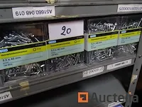 600 gecco houtschroeven - afbeelding 1 van  3