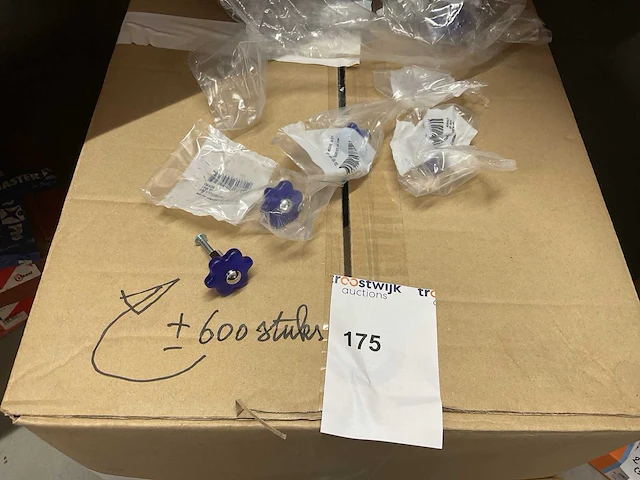 600 handgrepen - afbeelding 1 van  3