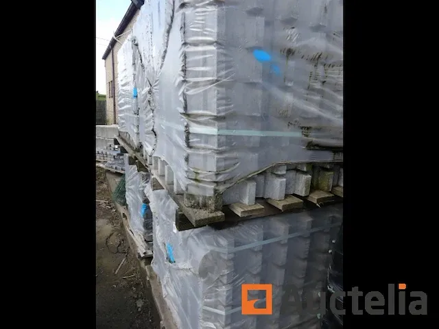 600 kasseien - afbeelding 1 van  9