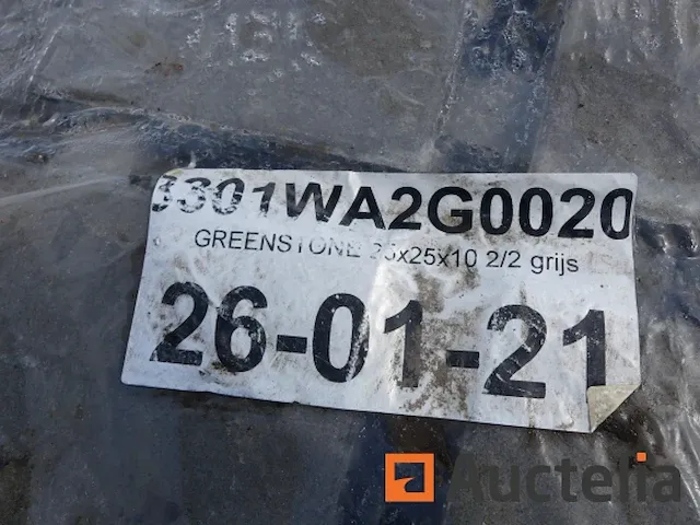 600 kasseien - afbeelding 6 van  9