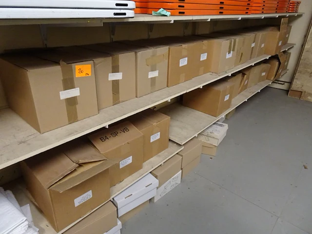 6000 bruine enveloppen - afbeelding 1 van  8