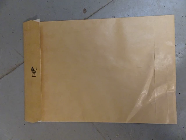6000 bruine enveloppen - afbeelding 3 van  8