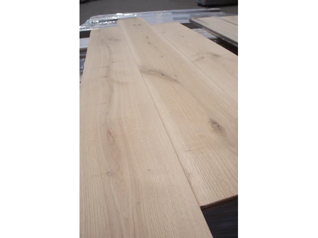 60,04 m² massief eiken parket 20mm - afbeelding 1 van  7