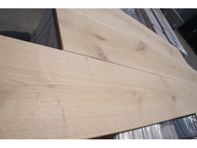 60,04 m² massief eiken parket 20mm - afbeelding 3 van  7