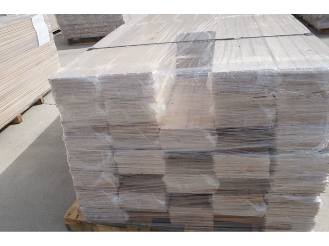 60,04 m² massief eiken parket 20mm - afbeelding 6 van  7