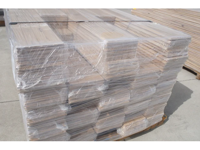 60,04 m² massief eiken parket 20mm - afbeelding 7 van  7