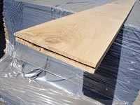 60,07 m² eiken planchetten 20mm - afbeelding 2 van  7