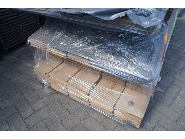 60,07 m² eiken planchetten 20mm - afbeelding 6 van  7