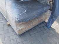 60,07 m² eiken planchetten 20mm - afbeelding 7 van  7