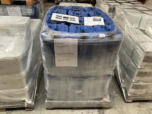 600l c-force streetprotexion i (a-component) - afbeelding 1 van  5