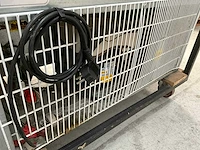600l koeling in transportkar (2x) - afbeelding 5 van  15