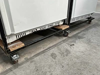 600l koeling in transportkar (2x) - afbeelding 7 van  18