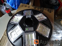 600w led-lamp op zonne-energie - afbeelding 4 van  6