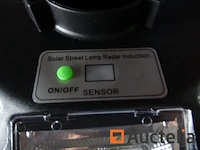 600w led-lamp op zonne-energie - afbeelding 5 van  6