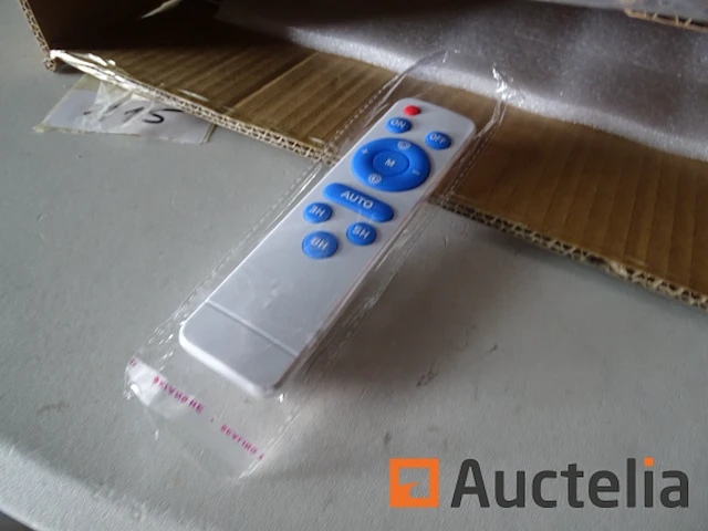600w led-lamp op zonne-energie - afbeelding 6 van  6