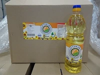 600x 1l zonnebloemolie etimad - afbeelding 1 van  4