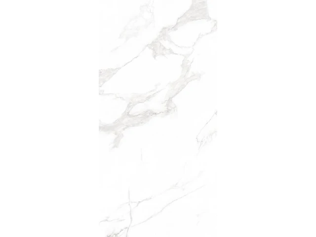 600x1200mm gerectificeerd marble carrara glossy 17,28m² - afbeelding 2 van  2