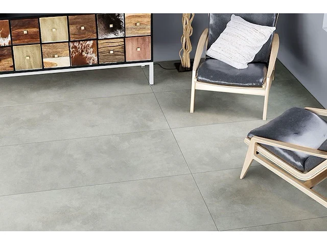 600x1200mm gerectificeerd odin grigio matt 17,28m² - afbeelding 1 van  2