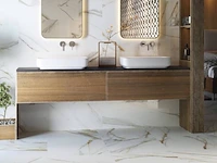 600x600mm gerectificeerd calacatta gold matt 18,72m²