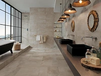 600x600mm gerectificeerd ivory beige matt 25,92m² - afbeelding 2 van  2