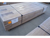 60,35 m² massief eiken parket 14mm - afbeelding 3 van  6