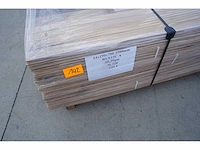 60,35 m² massief eiken parket 14mm - afbeelding 4 van  6