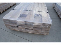 60,35 m² massief eiken parket 14mm - afbeelding 5 van  6