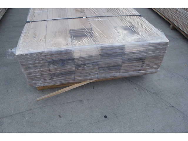 60,35 m² massief eiken parket 14mm - afbeelding 6 van  6