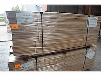 60,40 m² massief eiken parket 20mm - afbeelding 1 van  4