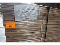 60,40 m² massief eiken parket 20mm - afbeelding 2 van  4