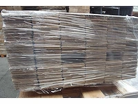 60,40 m² massief eiken parket 20mm - afbeelding 4 van  4