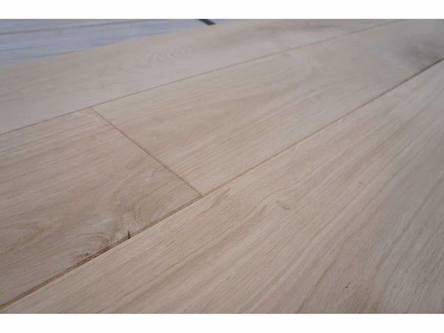 60,76 m² massief eiken parket 15mm - afbeelding 1 van  9