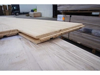 60,76 m² massief eiken parket 15mm - afbeelding 2 van  9
