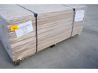 60,76 m² massief eiken parket 15mm - afbeelding 7 van  9