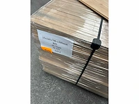 60,76 m² massief eiken parket 15mm - afbeelding 7 van  7
