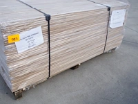 60,76 m² massief eiken parket 15mm - afbeelding 5 van  15
