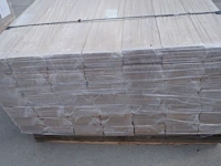 60,76 m² massief eiken parket 15mm - afbeelding 6 van  15