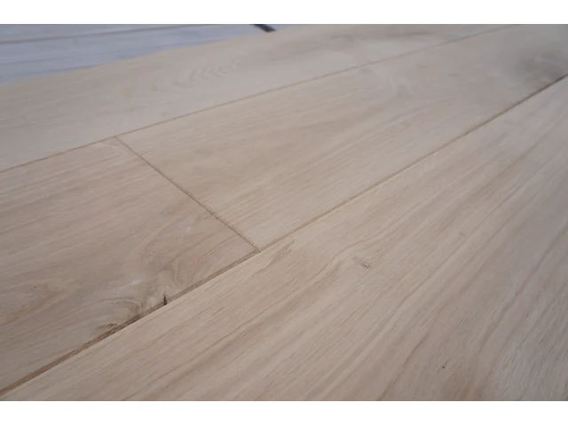 60,76 m² massief eiken parket 15mm - afbeelding 1 van  15