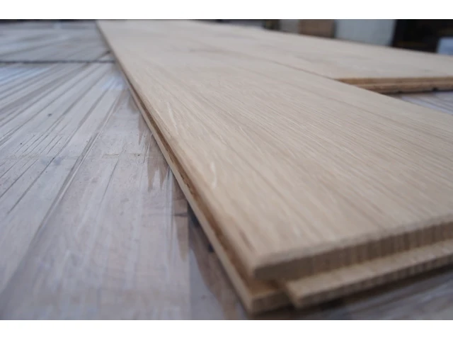 60,76 m² massief eiken parket 15mm - afbeelding 9 van  15