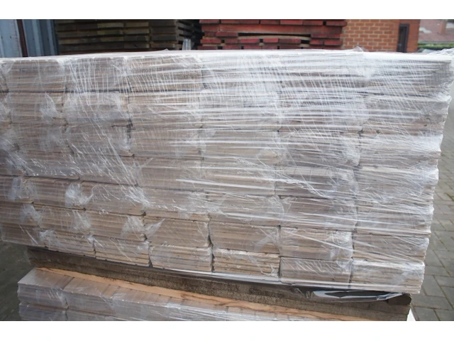 60,76 m² massief eiken parket 15mm - afbeelding 12 van  15