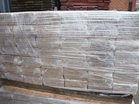 60,76 m² massief eiken parket 15mm - afbeelding 12 van  15