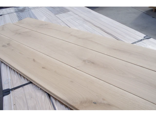 60,76 m² massief eiken parket 15mm - afbeelding 14 van  15