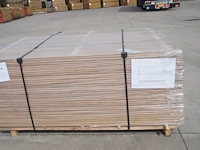 60,76 m² massief eiken parket 15mm - afbeelding 1 van  7