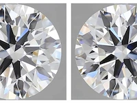 6.07ct e vvs2/vs1 with igi certificate