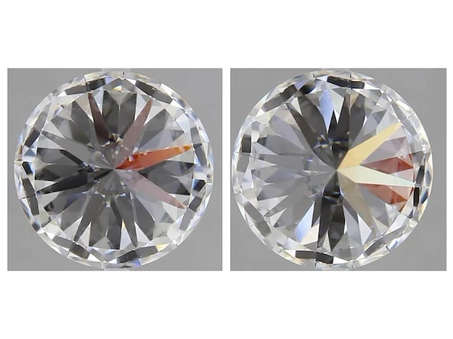 6.07ct e vvs2/vs1 with igi certificate - afbeelding 3 van  6