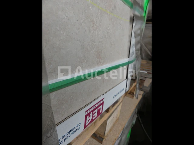 60,84 m² tegel (hoek gesneden) lea - afbeelding 3 van  7
