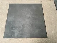 60,84m2 fg new beton dark grey rett 60x60cm - afbeelding 1 van  3