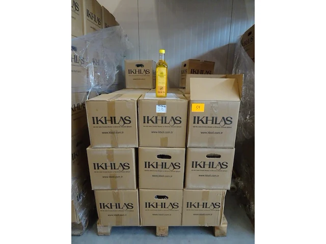 608x 1l sesamolie ikhlas - afbeelding 1 van  3