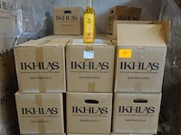 608x 1l sesamolie ikhlas - afbeelding 1 van  3