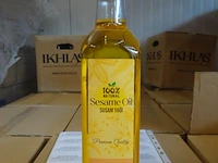 608x 1l sesamolie ikhlas - afbeelding 2 van  3